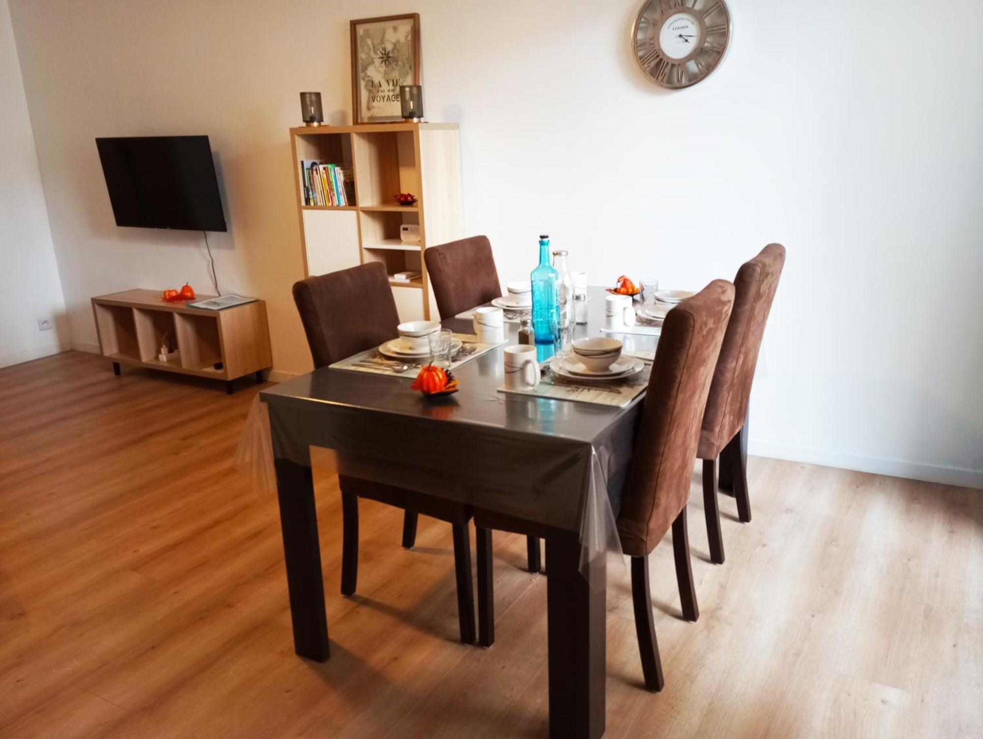 Le Cypres - Appartement Ideal Pour Vos Vacances Ou Vos Deplacements Professionnels A Béziers Exteriér fotografie