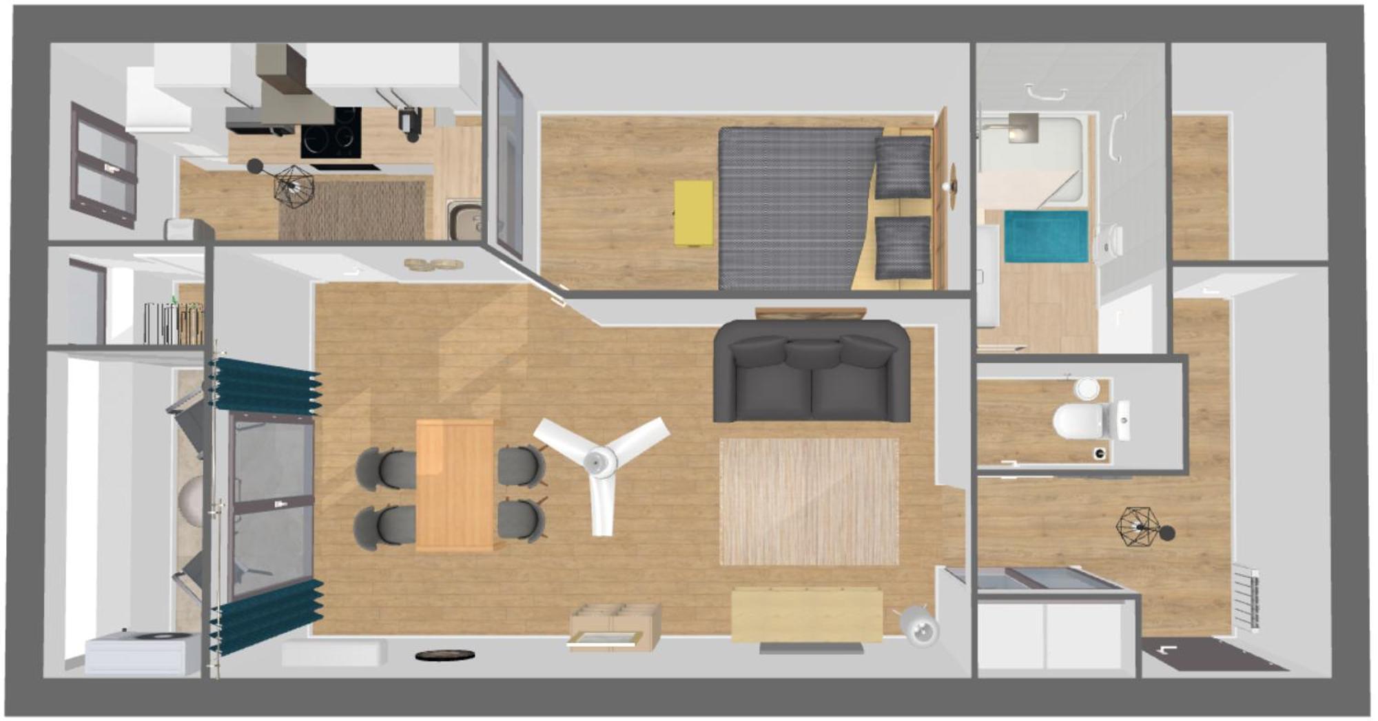 Le Cypres - Appartement Ideal Pour Vos Vacances Ou Vos Deplacements Professionnels A Béziers Exteriér fotografie