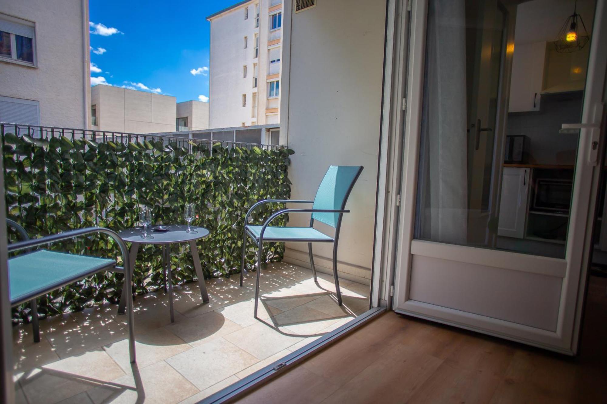 Le Cypres - Appartement Ideal Pour Vos Vacances Ou Vos Deplacements Professionnels A Béziers Exteriér fotografie