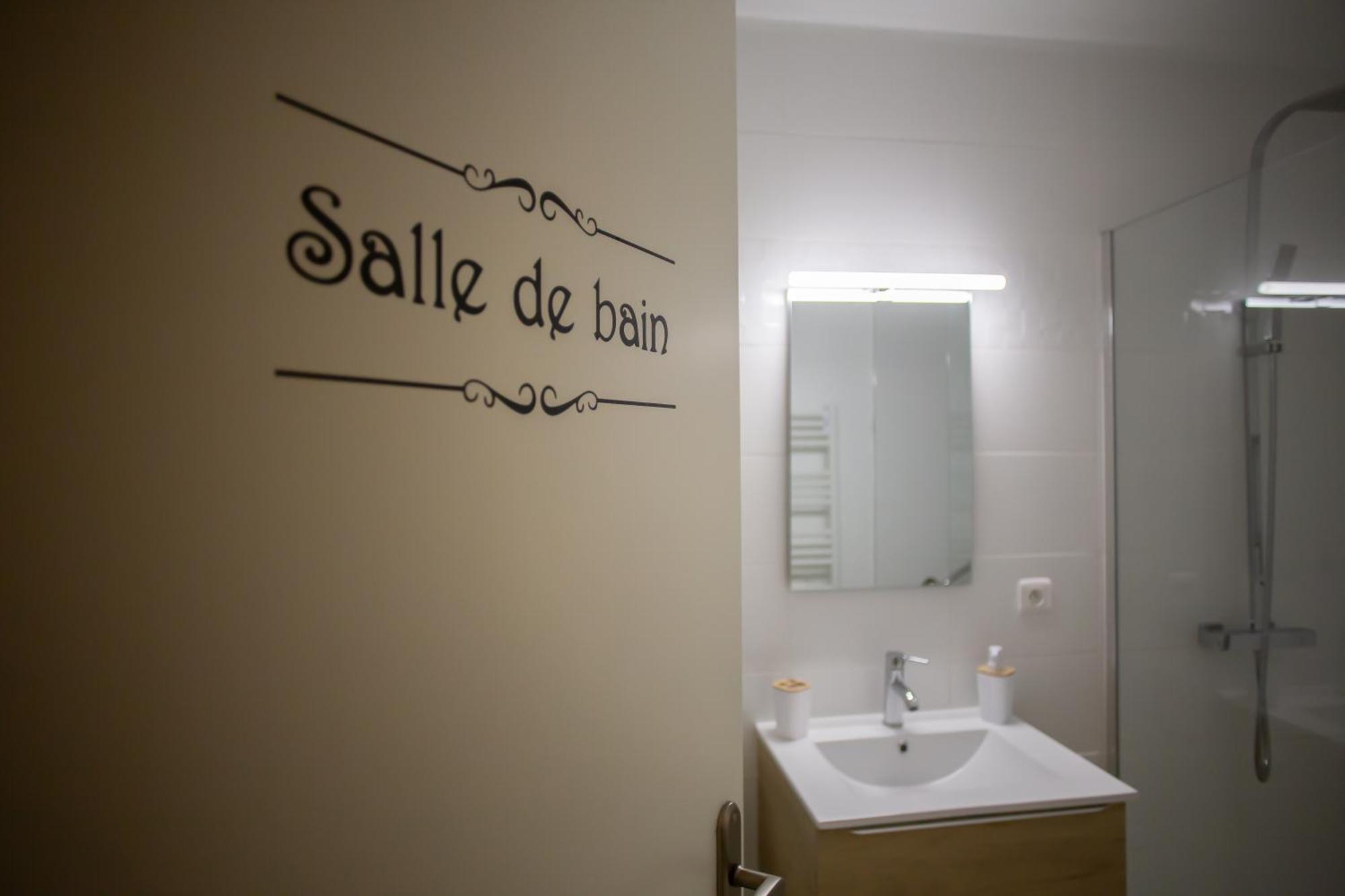 Le Cypres - Appartement Ideal Pour Vos Vacances Ou Vos Deplacements Professionnels A Béziers Exteriér fotografie
