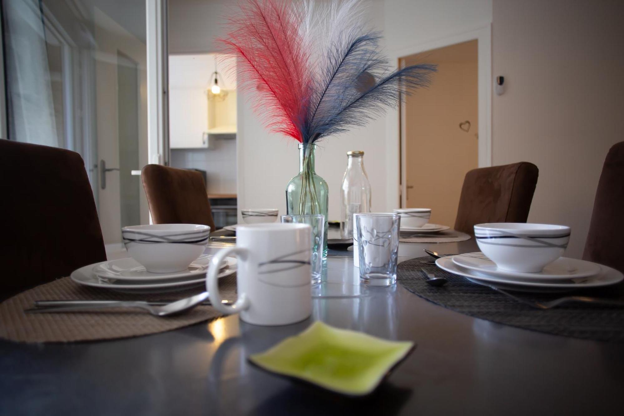 Le Cypres - Appartement Ideal Pour Vos Vacances Ou Vos Deplacements Professionnels A Béziers Exteriér fotografie