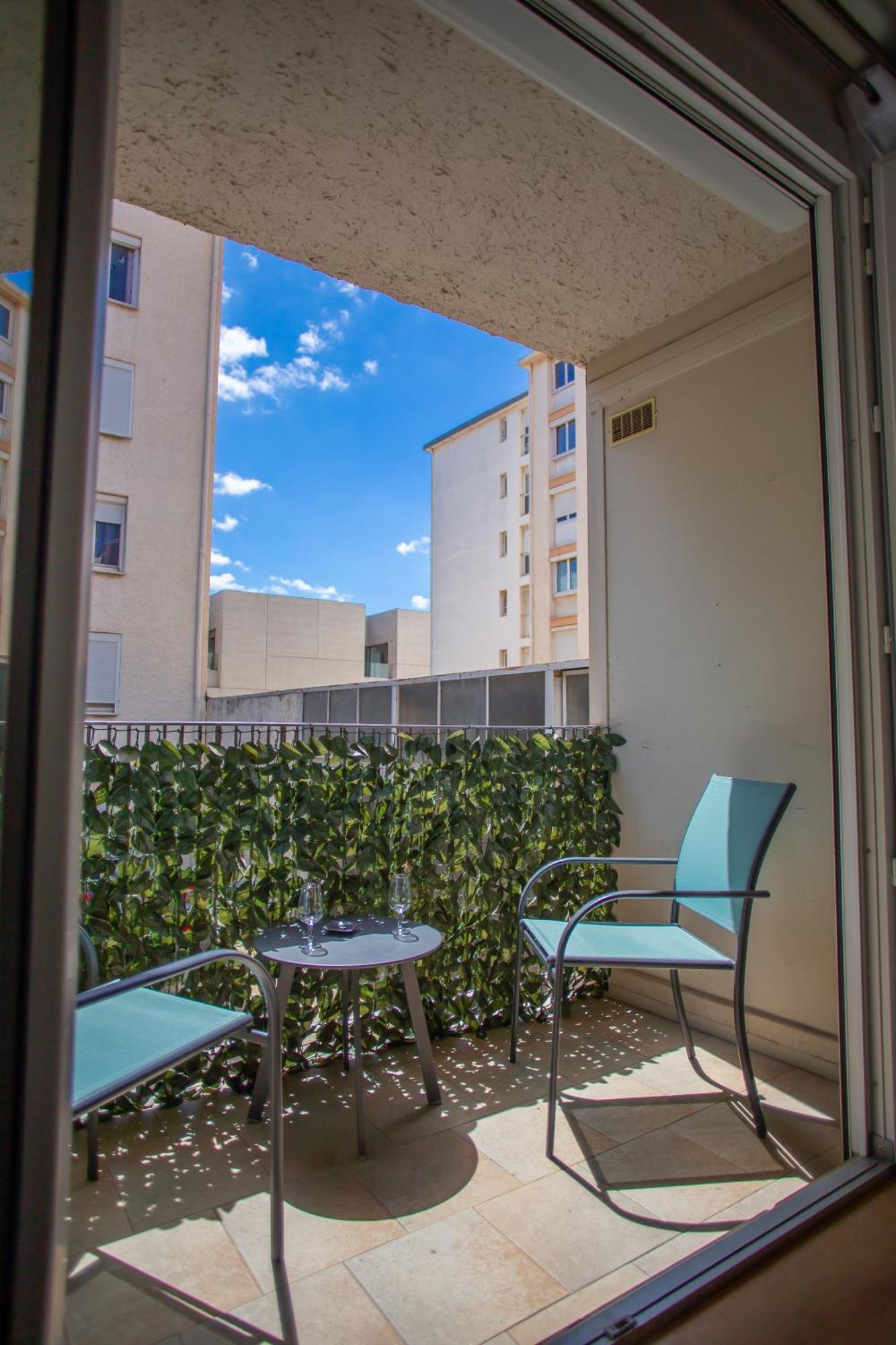 Le Cypres - Appartement Ideal Pour Vos Vacances Ou Vos Deplacements Professionnels A Béziers Exteriér fotografie
