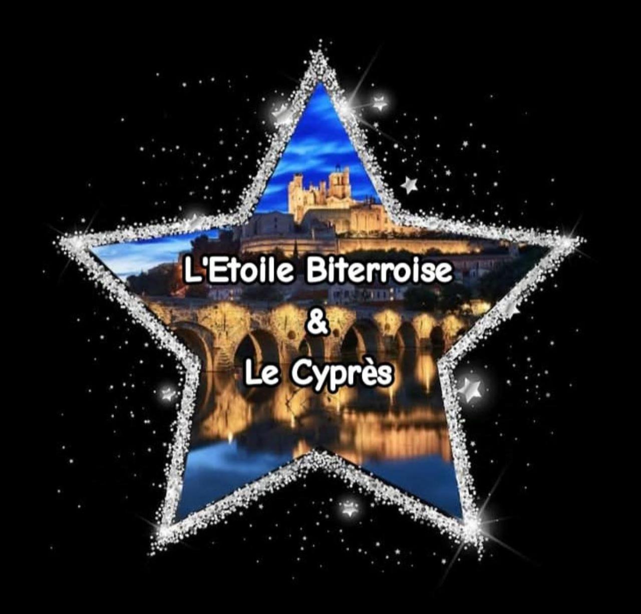 Le Cypres - Appartement Ideal Pour Vos Vacances Ou Vos Deplacements Professionnels A Béziers Exteriér fotografie